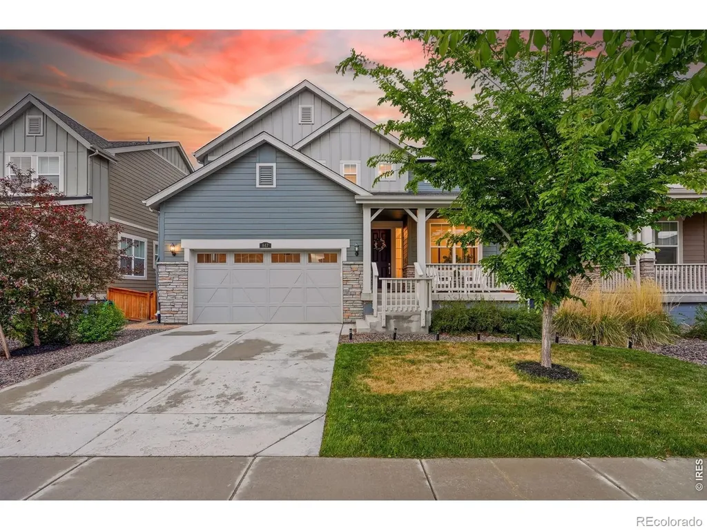 847 Rosevine Lane Erie CO 80516