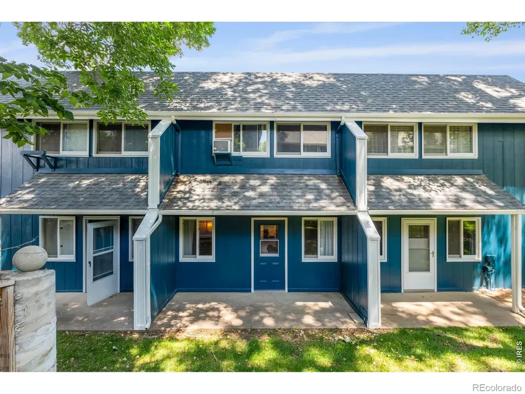 1719 Springmeadows Court Fort Collins CO 80525
