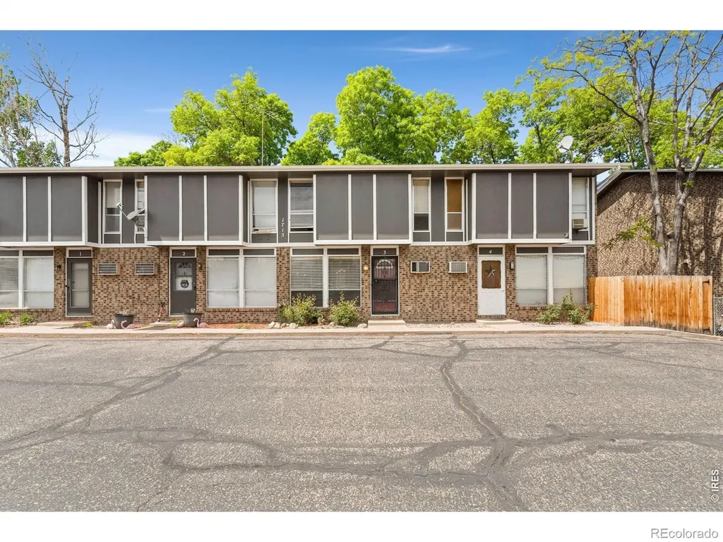 1715 Azalea Drive Fort Collins CO 80526