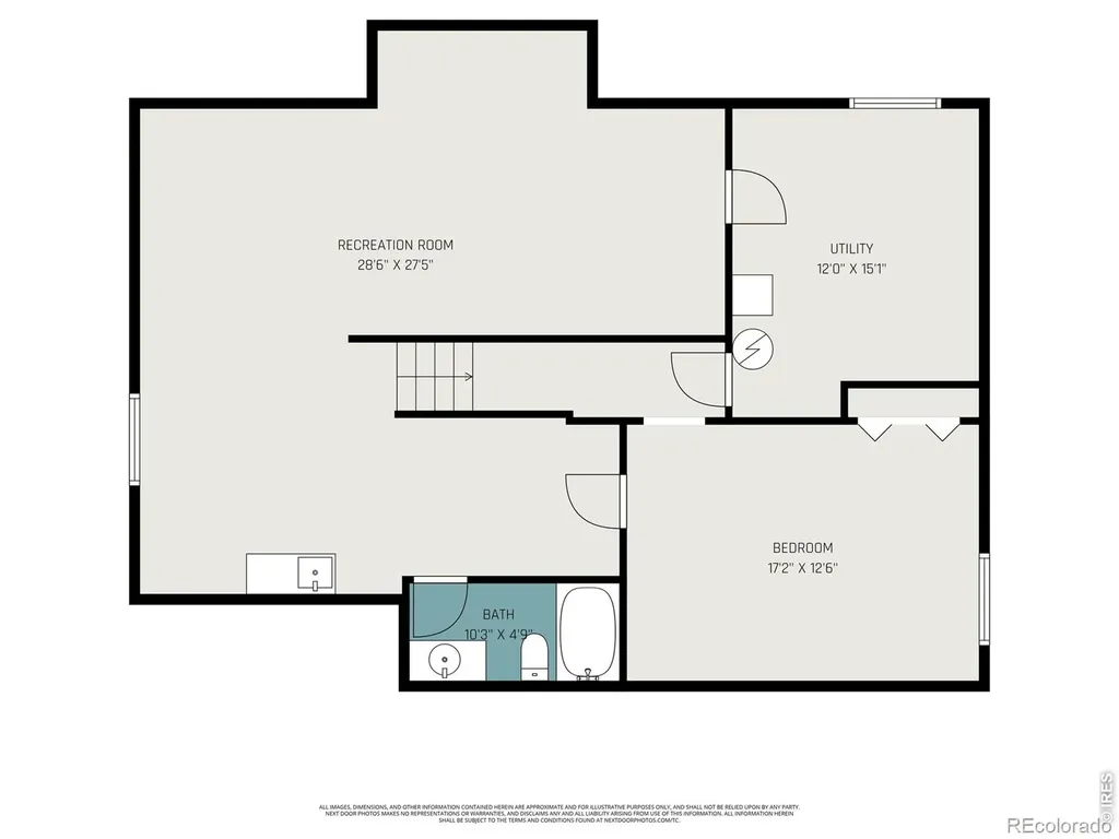 2824 Antelope Road Fort Collins CO 80525
