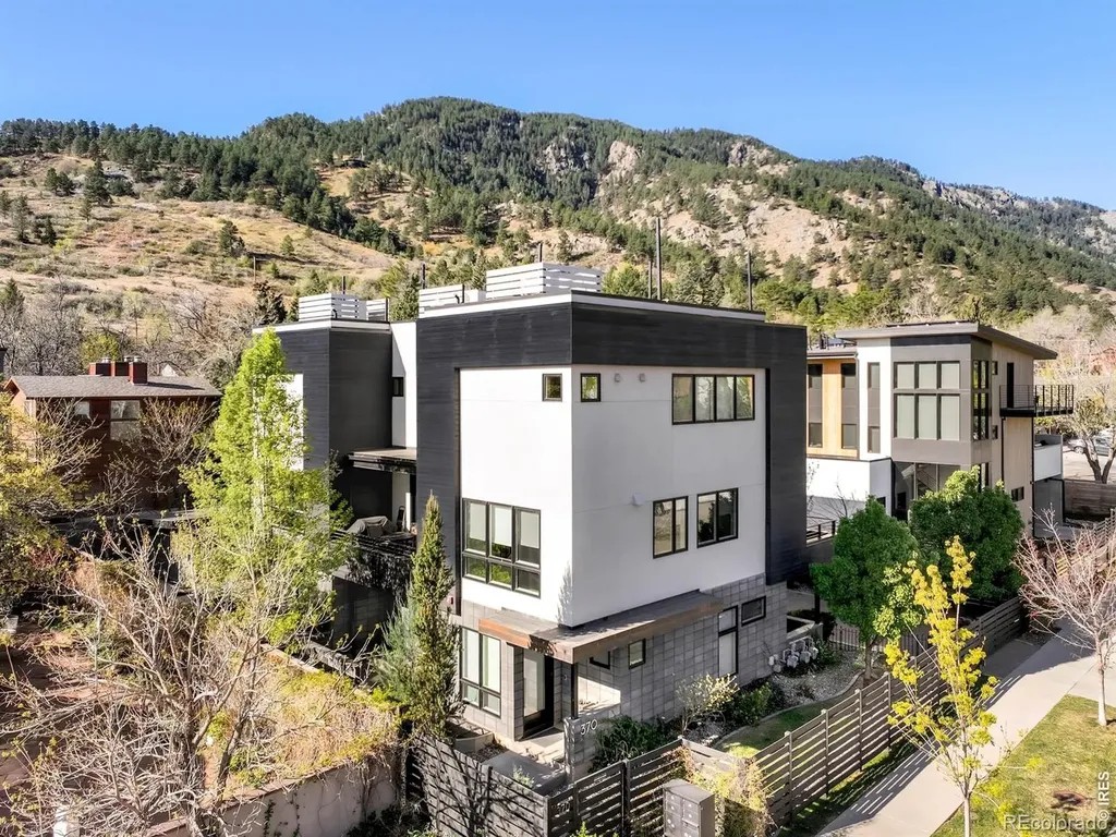 370 Arapahoe Avenue Boulder CO 80302