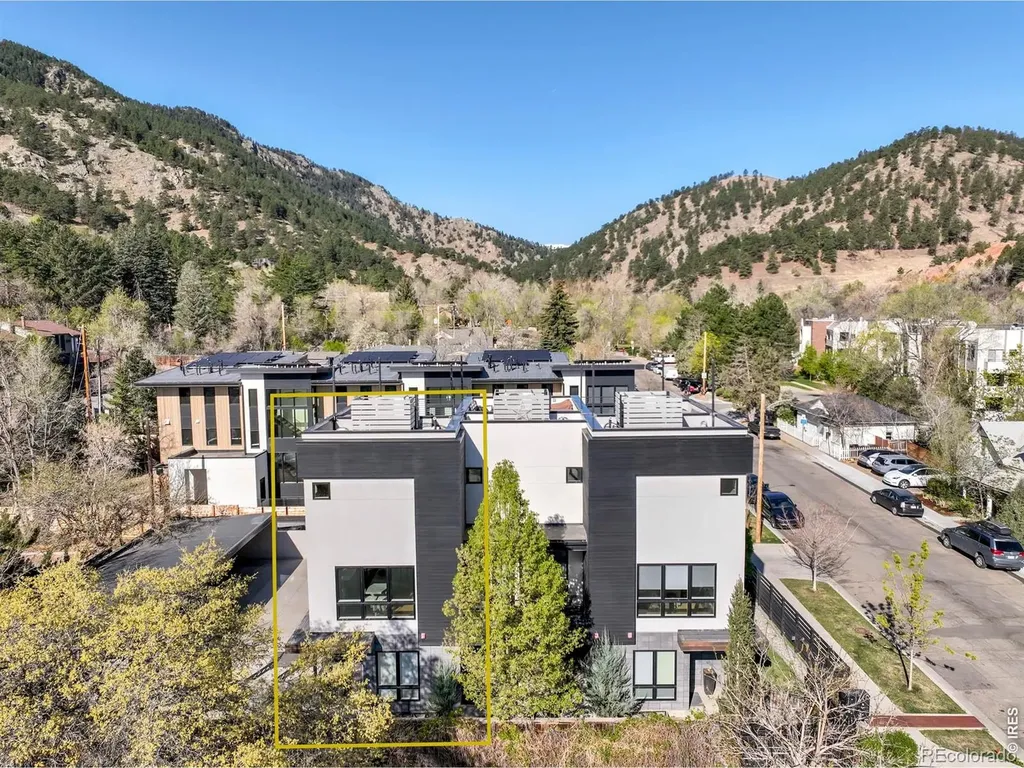370 Arapahoe Avenue Boulder CO 80302