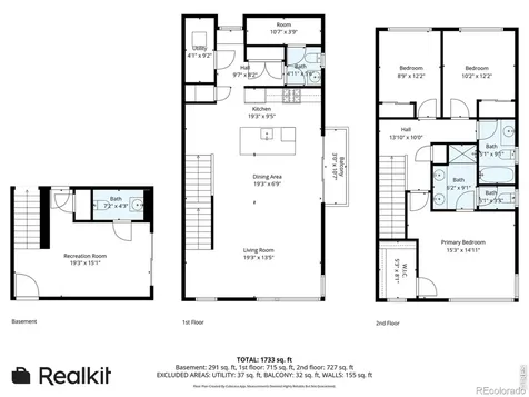2746 W 167th Place Broomfield CO 80023