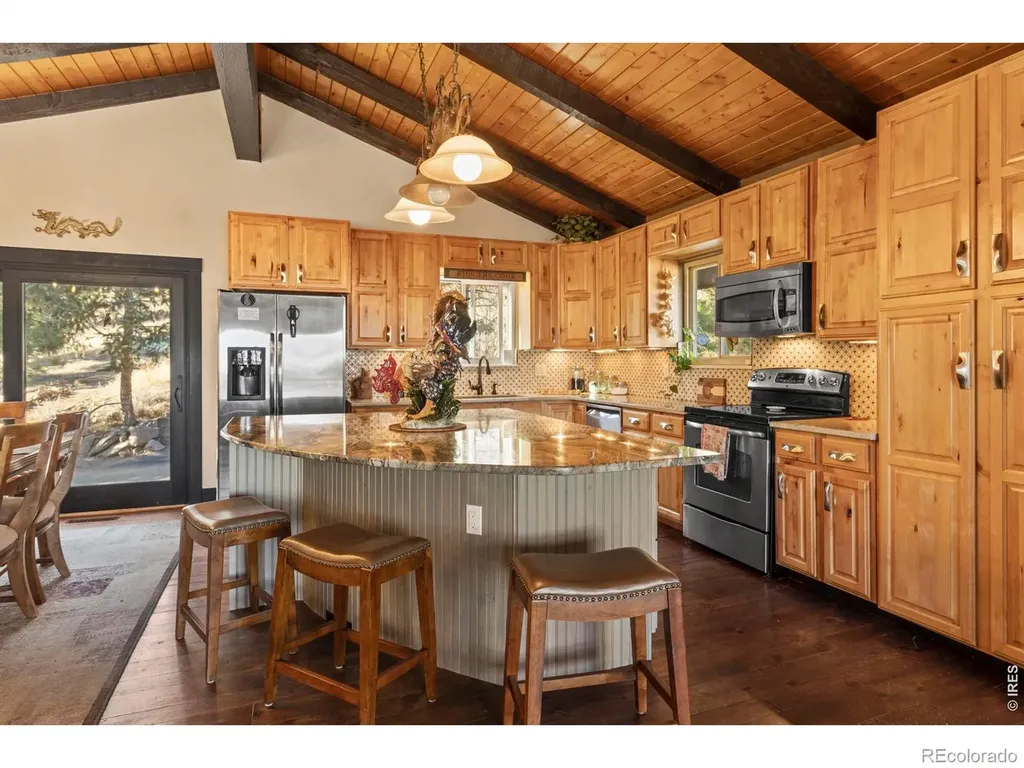27033 Thea Gulch Road Golden CO 80403