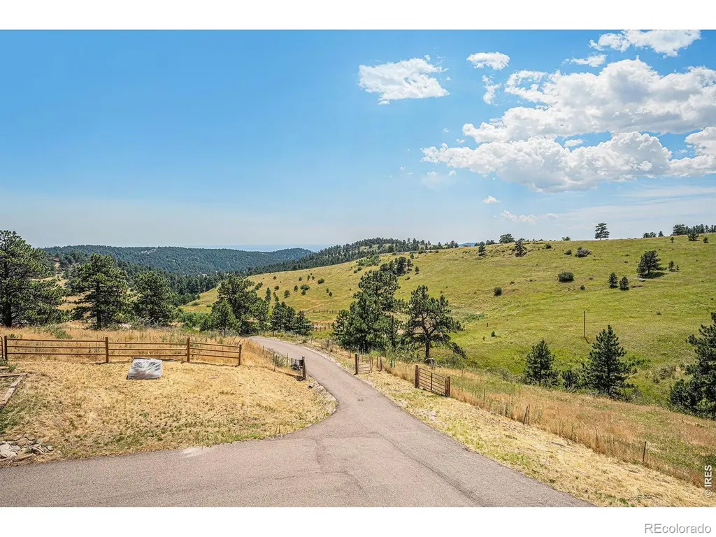 27033 Thea Gulch Road Golden CO 80403