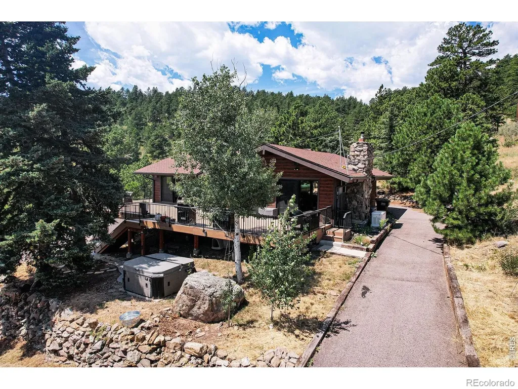 27033 Thea Gulch Road Golden CO 80403