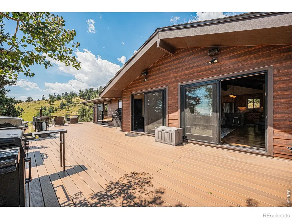 27033 Thea Gulch Road Golden CO 80403