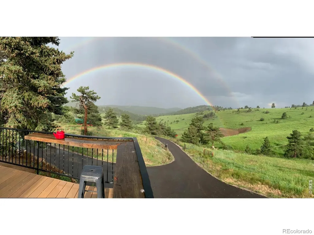 27033 Thea Gulch Road Golden CO 80403