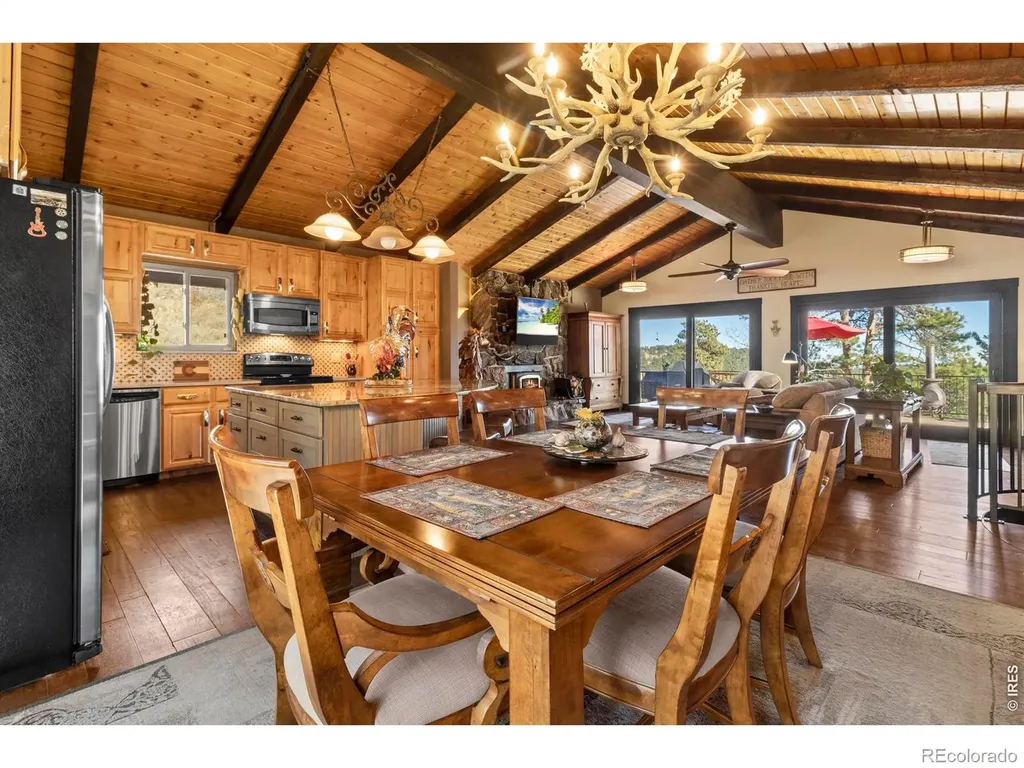 27033 Thea Gulch Road Golden CO 80403