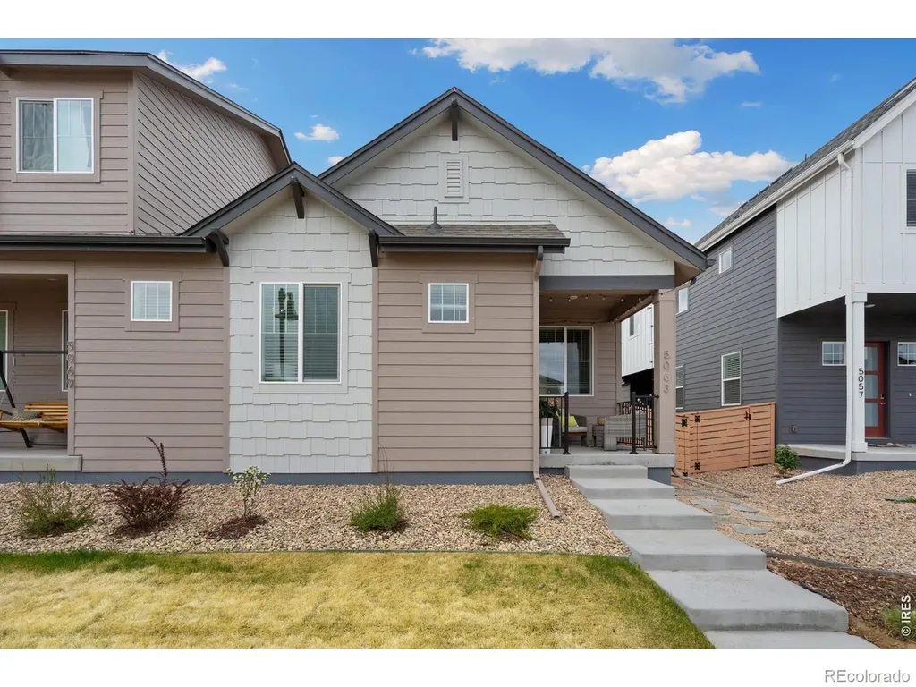 5063 Mckinnon Court Timnath CO 80547