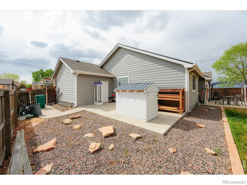 84 Pike Lane Severance CO 80550