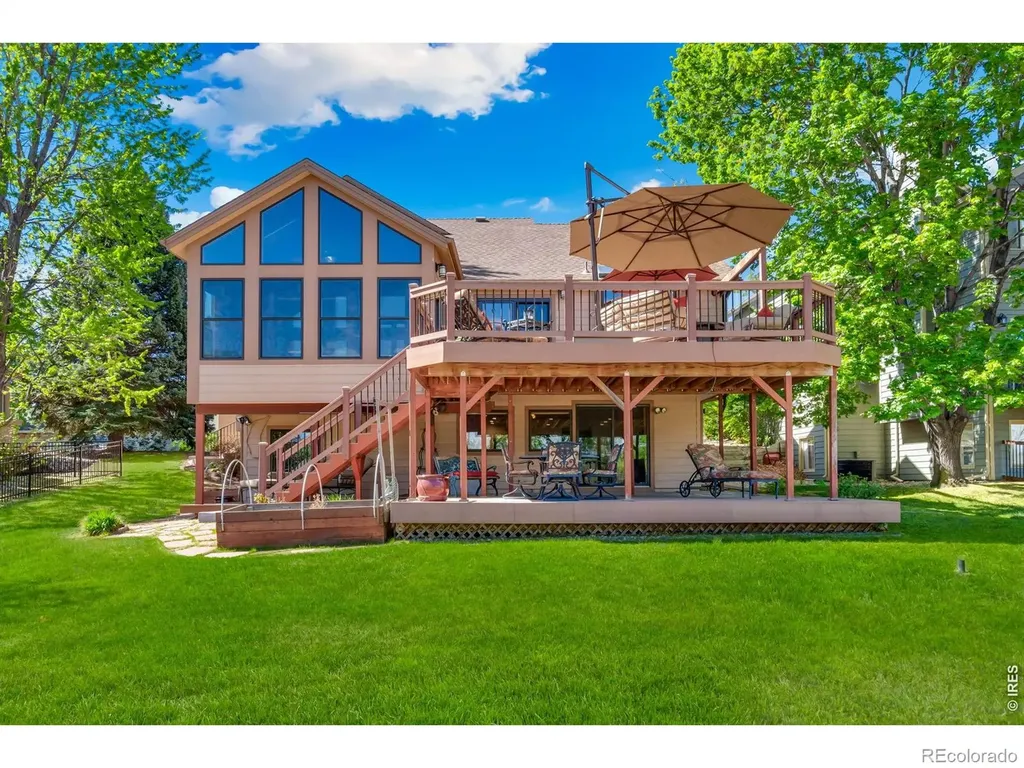 1224 Fairway 5 Drive Fort Collins CO 80525