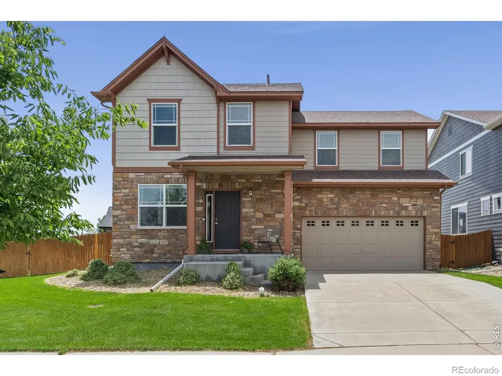 3481 Yule Trail Drive Fort Collins CO 80524