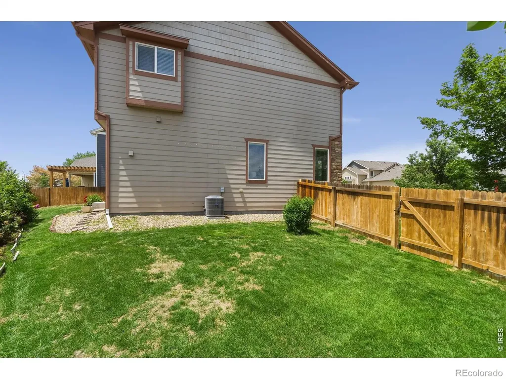 3481 Yule Trail Drive Fort Collins CO 80524