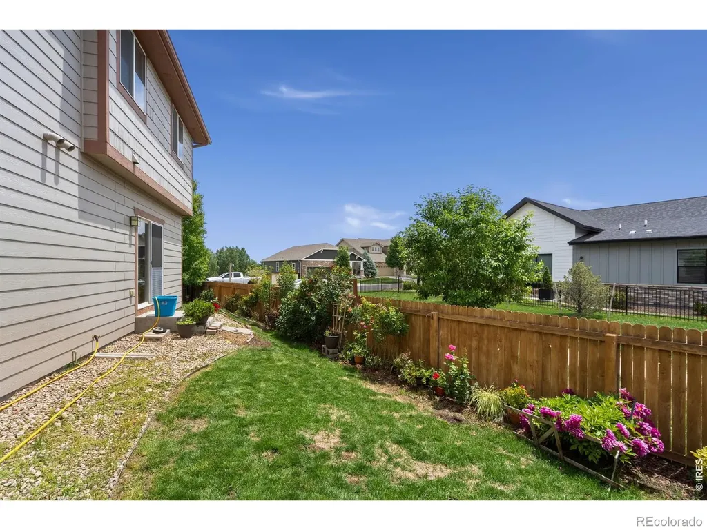 3481 Yule Trail Drive Fort Collins CO 80524