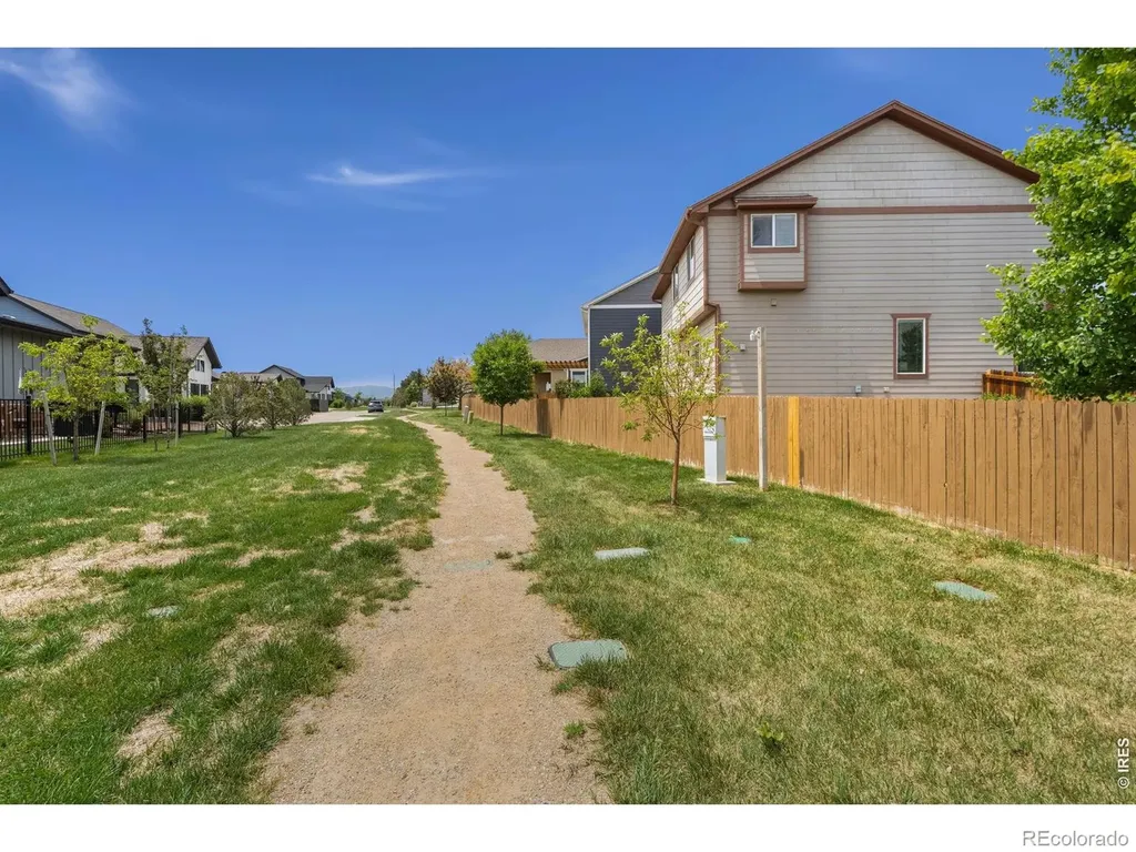 3481 Yule Trail Drive Fort Collins CO 80524