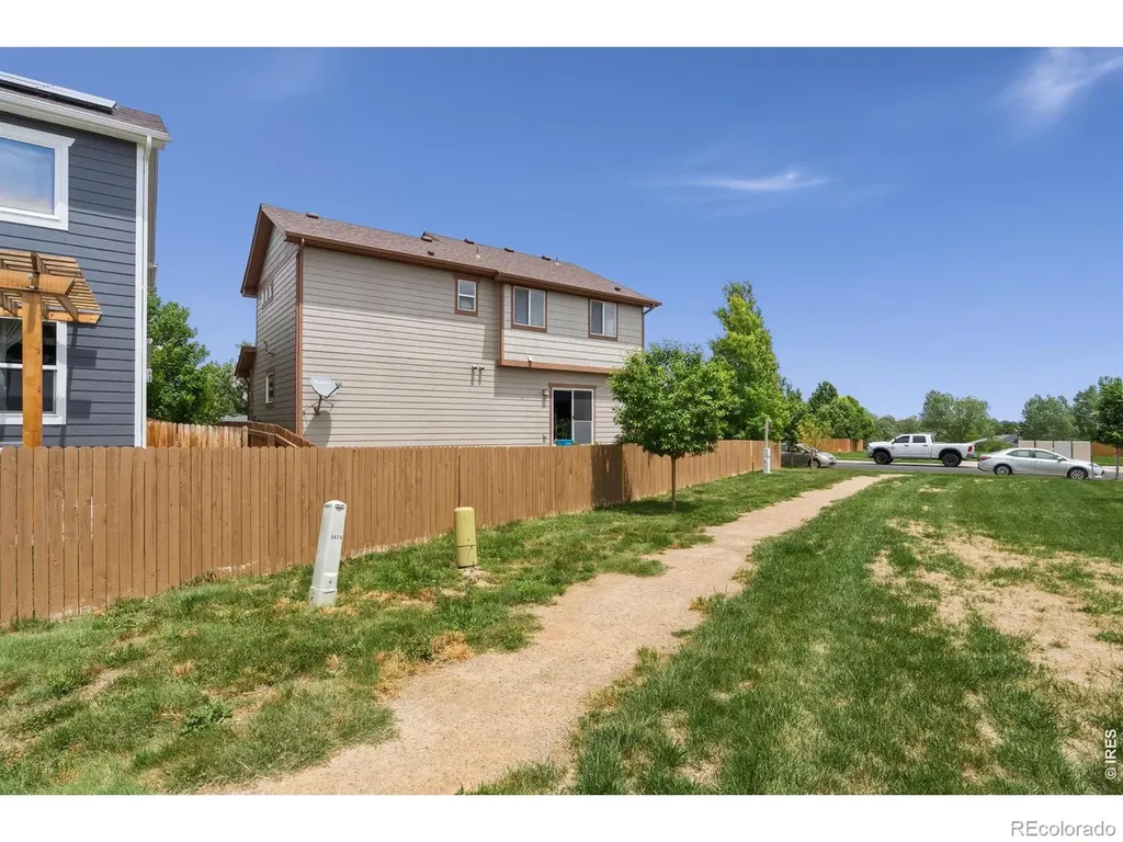 3481 Yule Trail Drive Fort Collins CO 80524