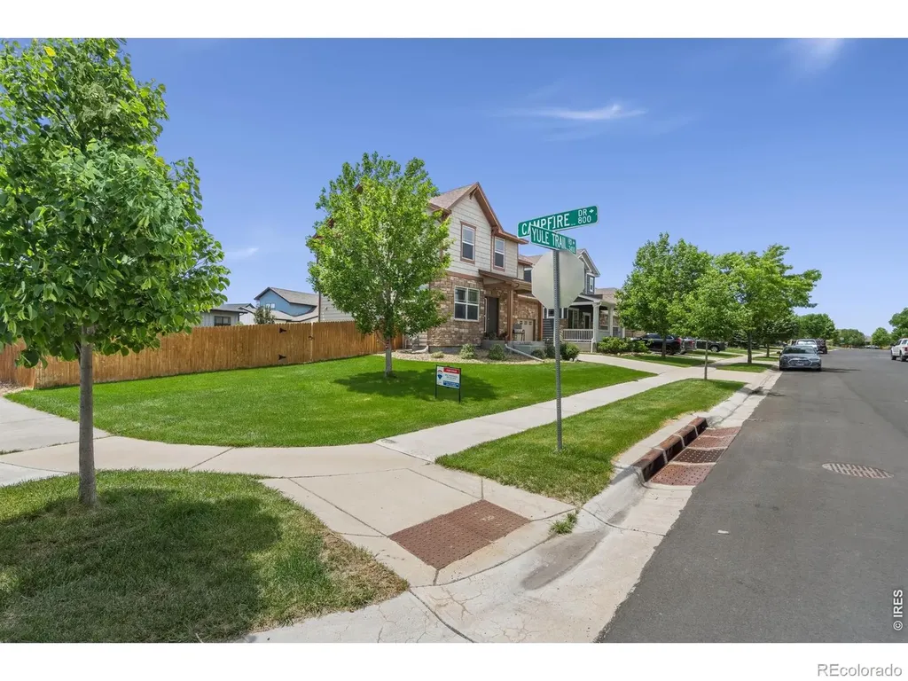 3481 Yule Trail Drive Fort Collins CO 80524