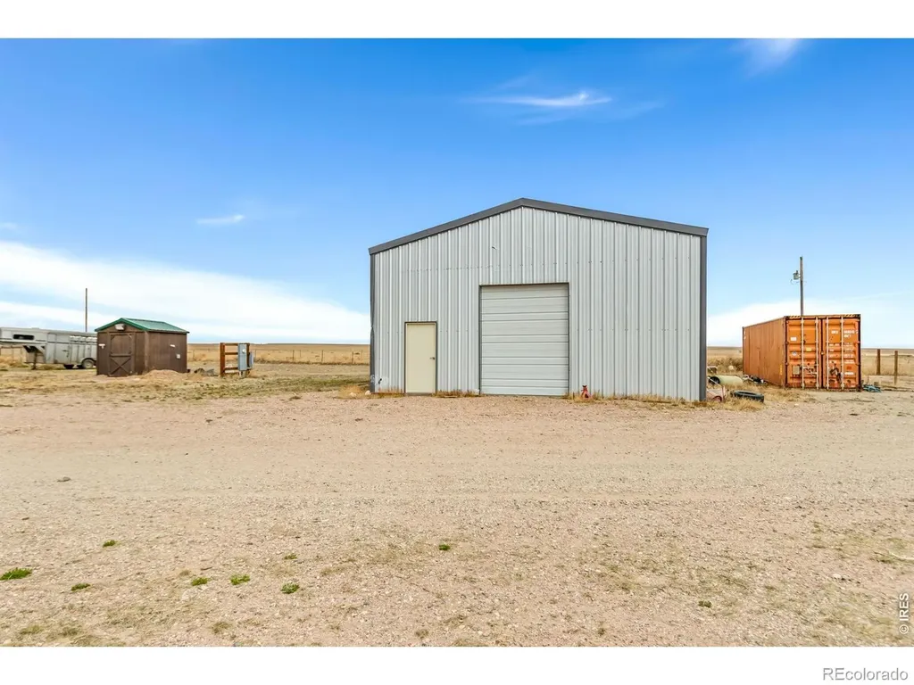 47369 County Road 43 Pierce CO 80650