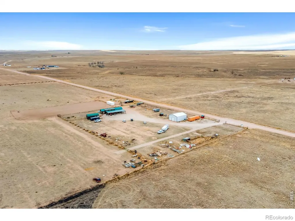 47369 County Road 43 Pierce CO 80650
