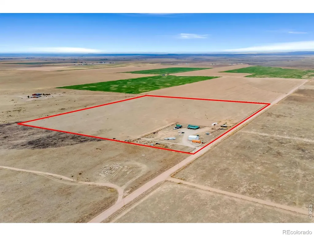 47369 County Road 43 Pierce CO 80650