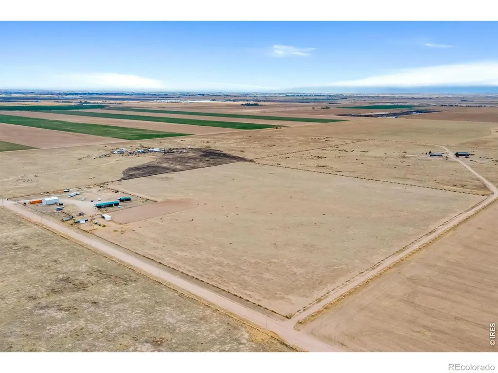 47369 County Road 43 Pierce CO 80650