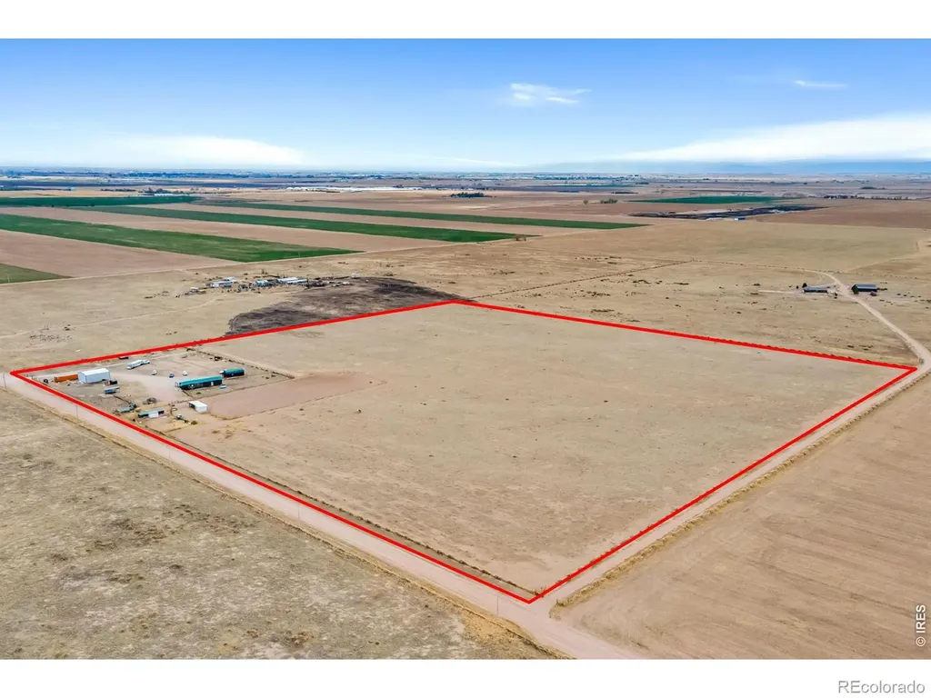 47369 County Road 43 Pierce CO 80650