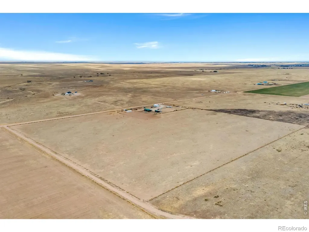 47369 County Road 43 Pierce CO 80650