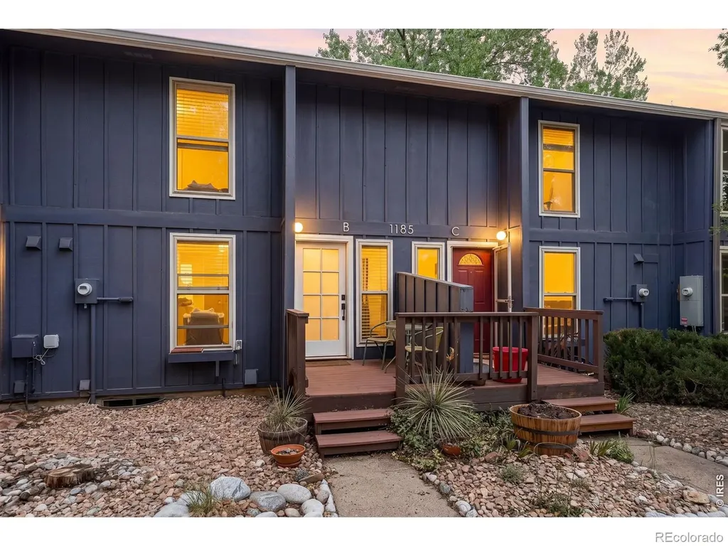 1185 Bear Mountain Drive Boulder CO 80305