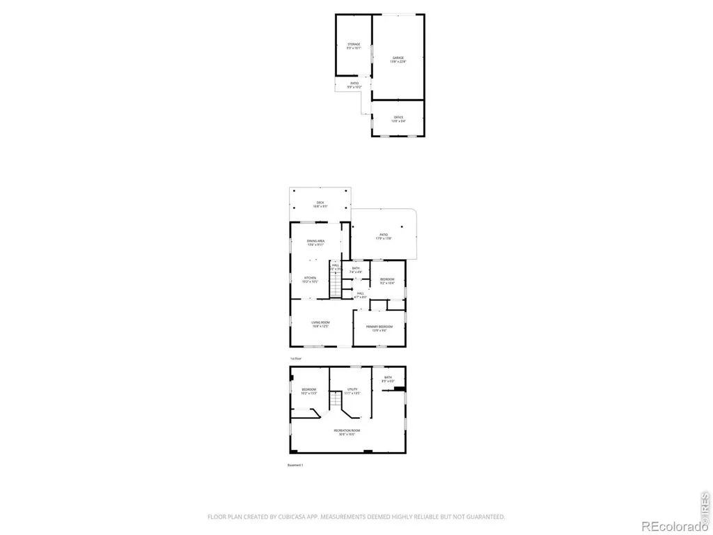 1755 S Garfield Street Denver CO 80210