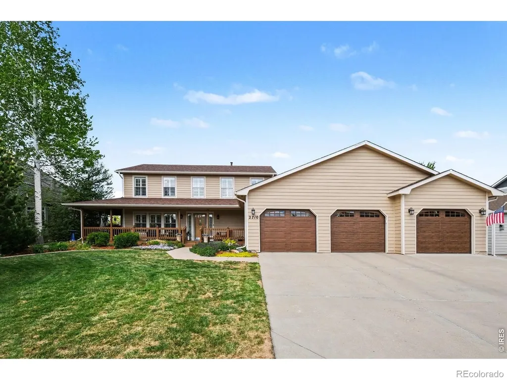 2710 Morning Glory Road Fort Collins CO 80526