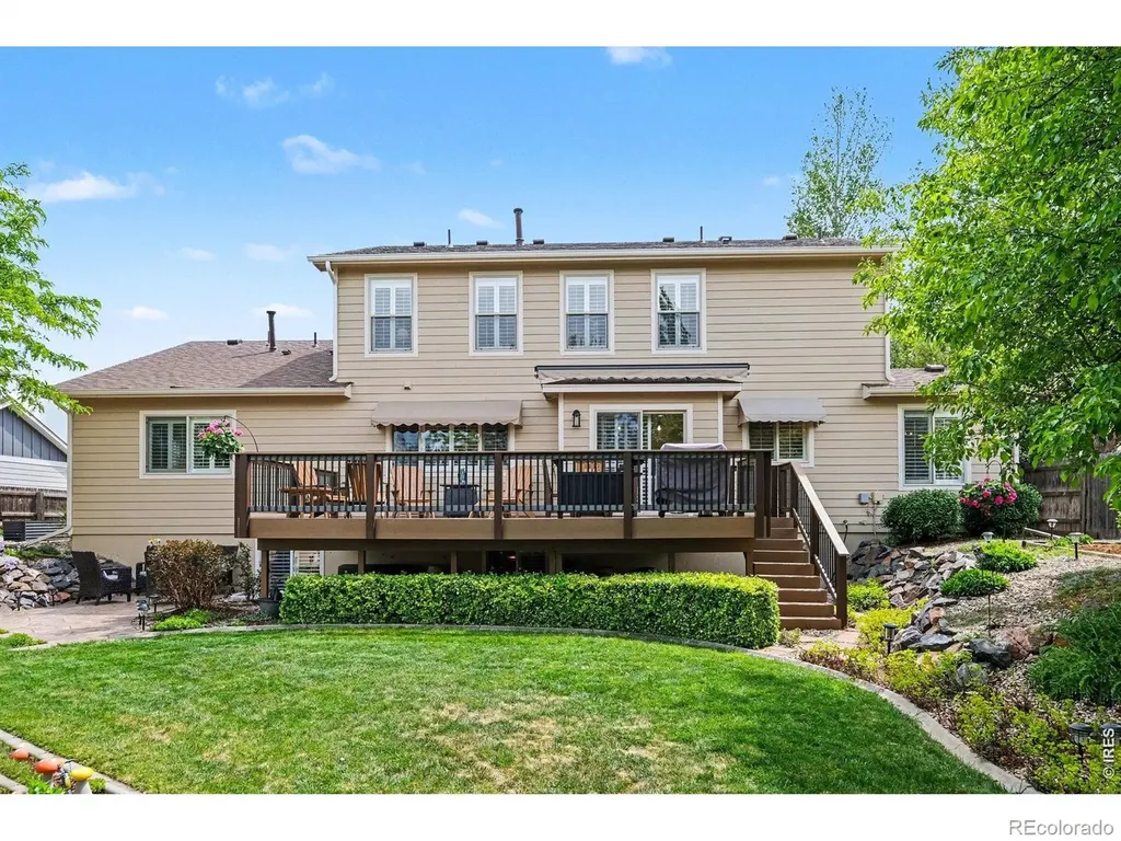 2710 Morning Glory Road Fort Collins CO 80526