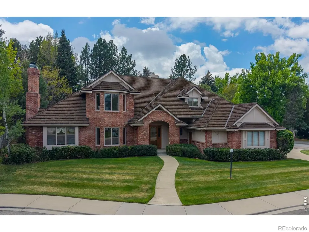 7334 S Meadow Court Boulder CO 80301