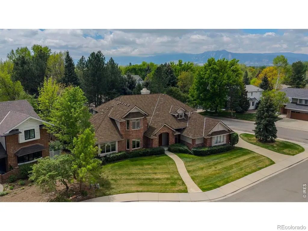 7334 S Meadow Court Boulder CO 80301