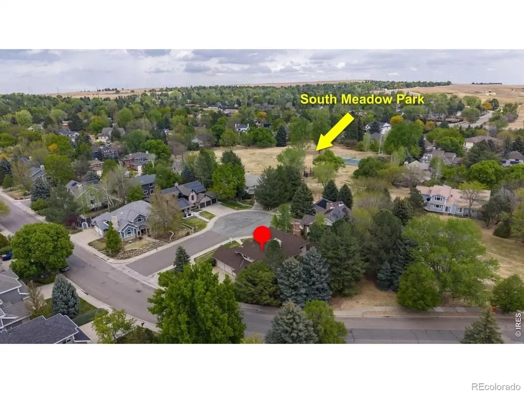 7334 S Meadow Court Boulder CO 80301
