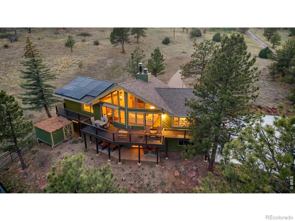 8563 Middle Fork Road Boulder CO 80302