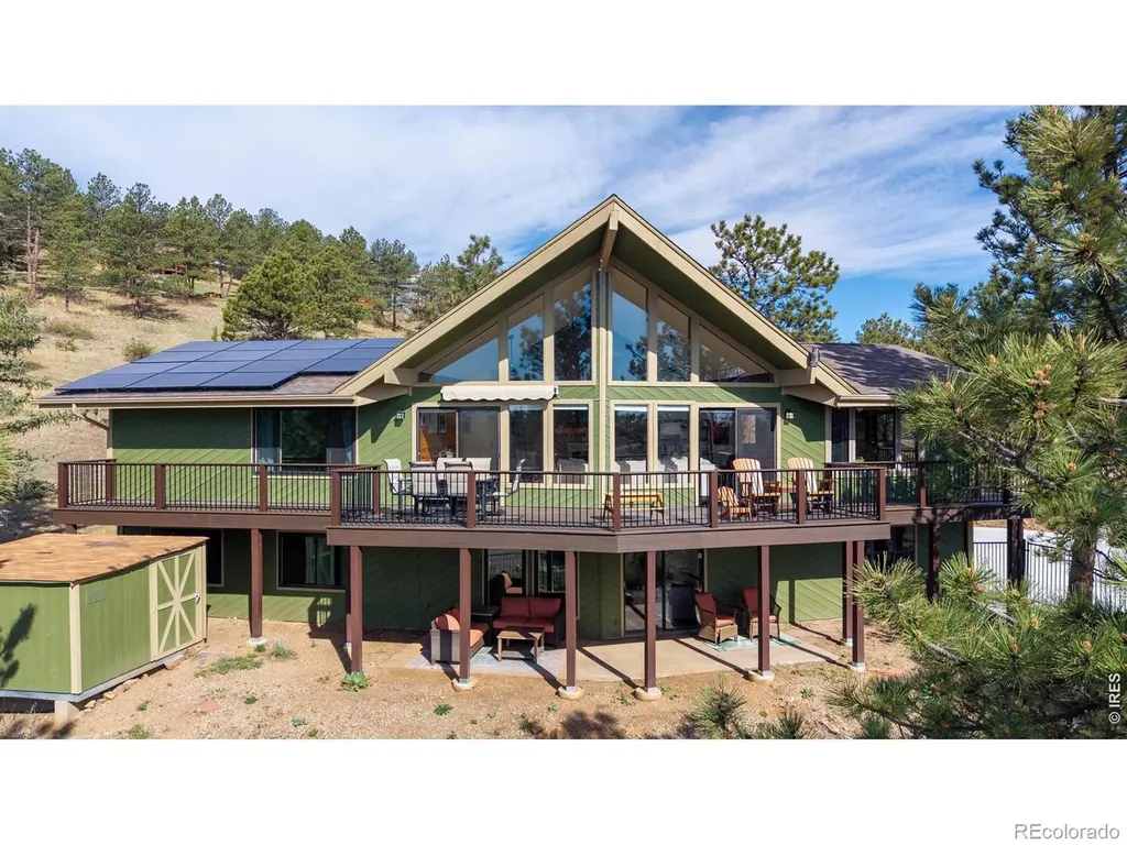 8563 Middle Fork Road Boulder CO 80302