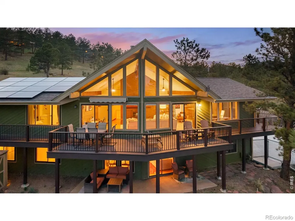 8563 Middle Fork Road Boulder CO 80302