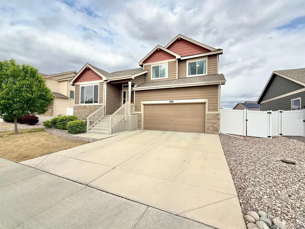 1006 Muntjac Street Severance CO 80550