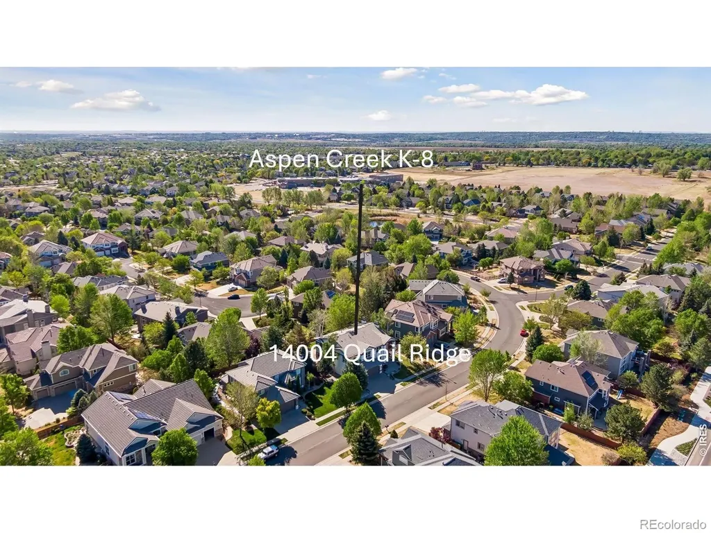 14004 Quail Ridge Drive Broomfield CO 80020