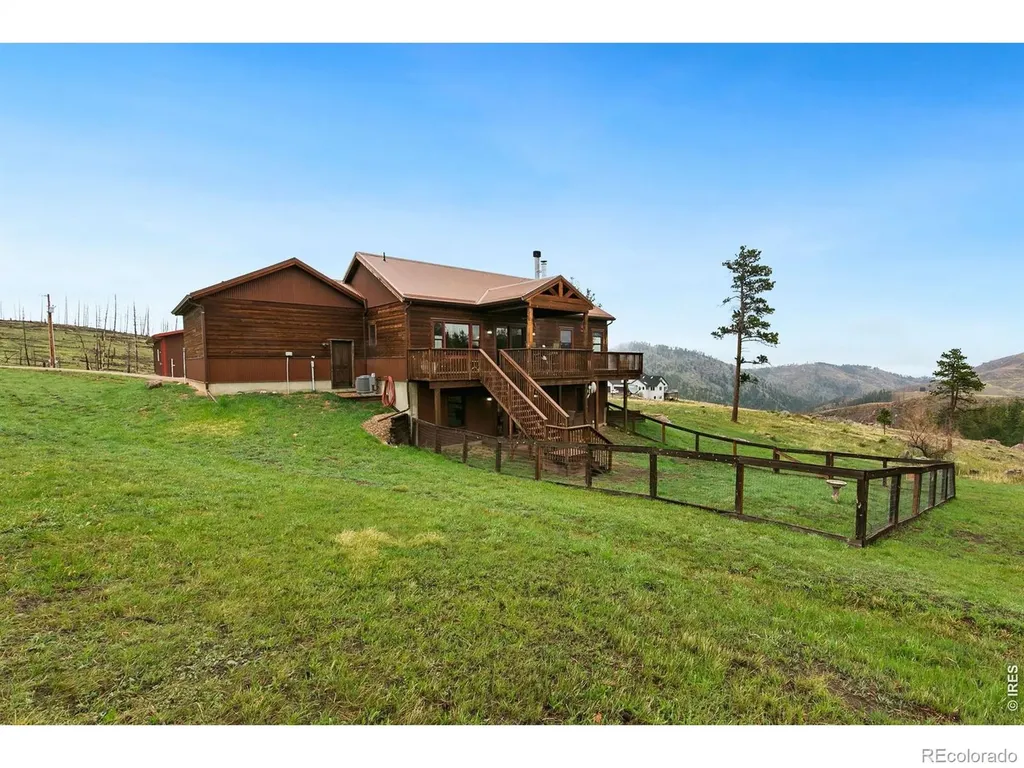 580 La Escena Drive Bellvue CO 80512