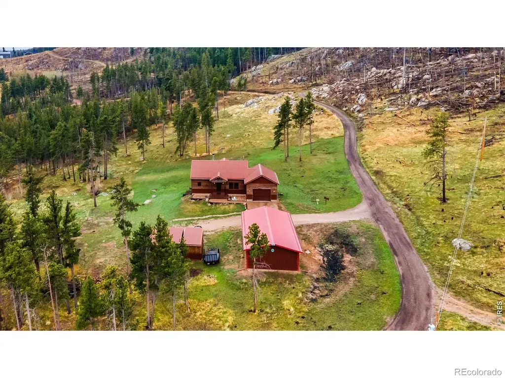 580 La Escena Drive Bellvue CO 80512