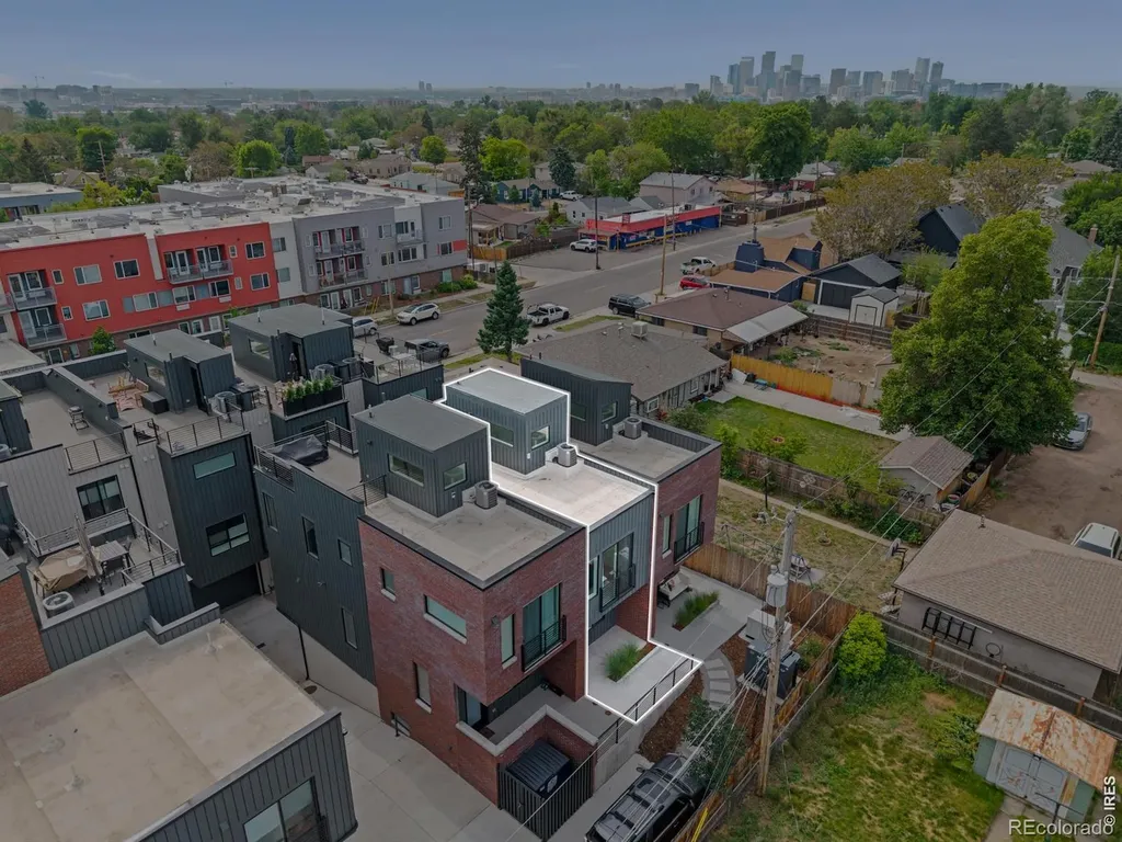 2016 W 46th Avenue Denver CO 80211