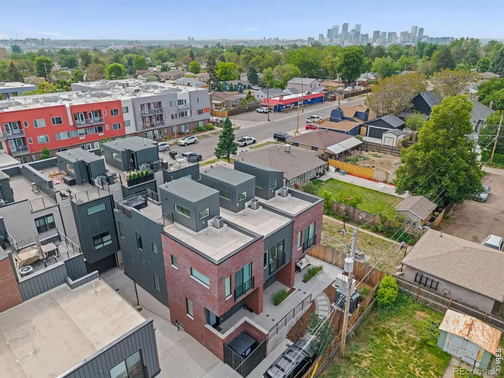 2016 W 46th Avenue Denver CO 80211