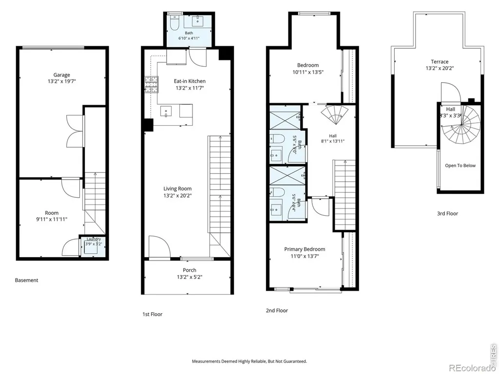 2016 W 46th Avenue Denver CO 80211