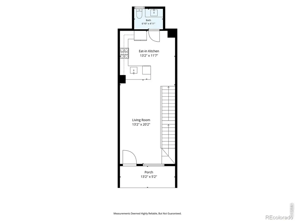 2016 W 46th Avenue Denver CO 80211