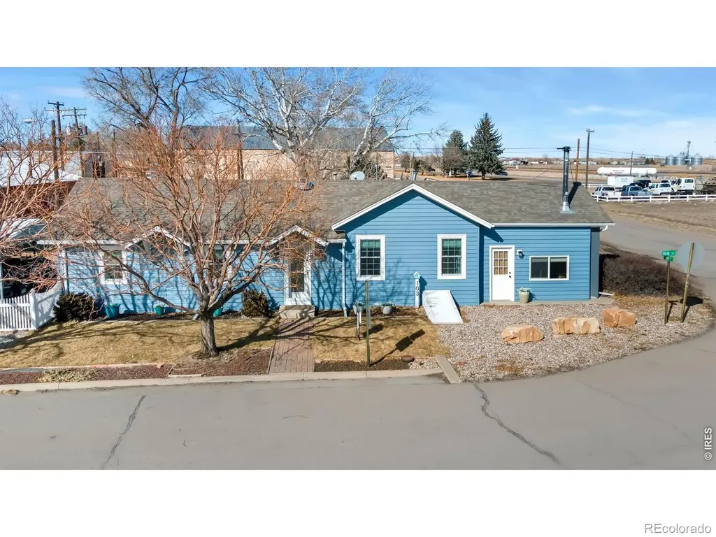 103 W Main Avenue Pierce CO 80650