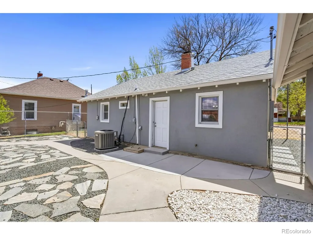 147 E Park Avenue Pierce CO 80650
