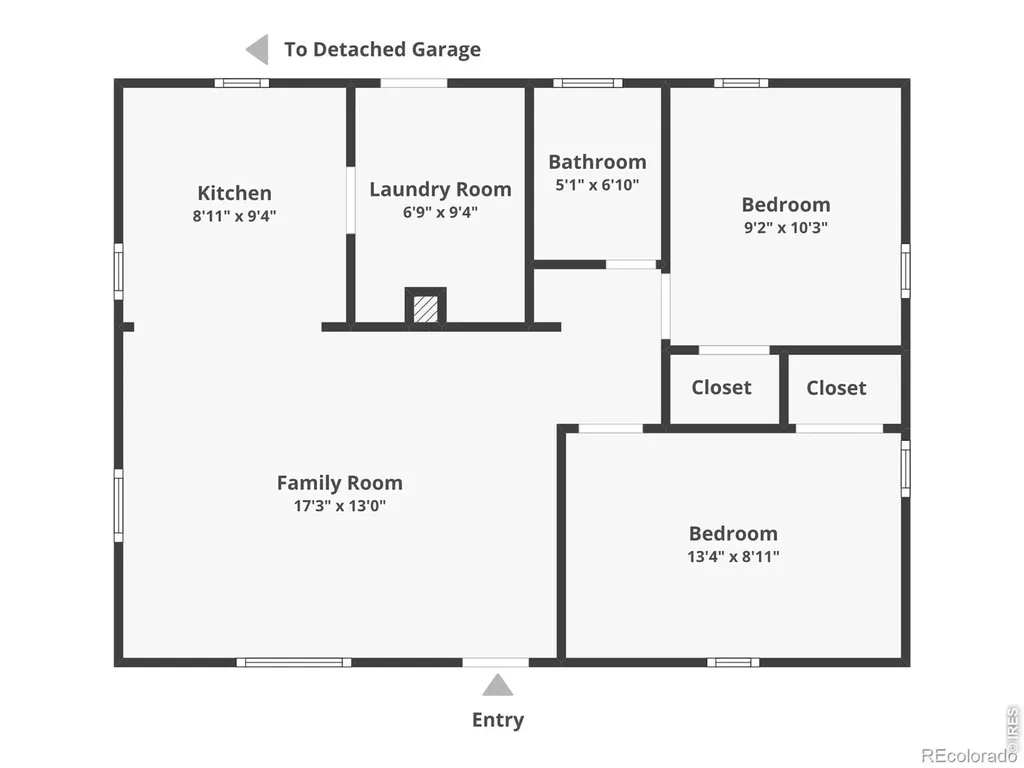 147 E Park Avenue Pierce CO 80650
