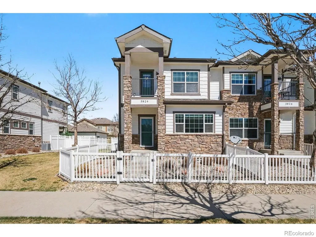 3826 Rock Creek Drive Fort Collins CO 80528